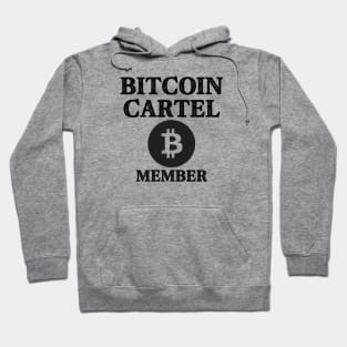 Bitcoin Cartel Hoodie